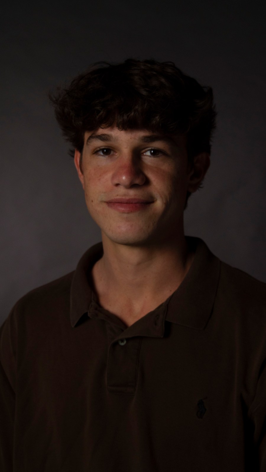 Portrait of Sammy Courtney